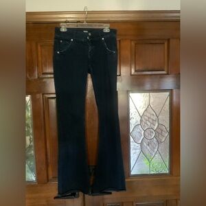 Hudson Jeans Midnight Flare Women's Denim